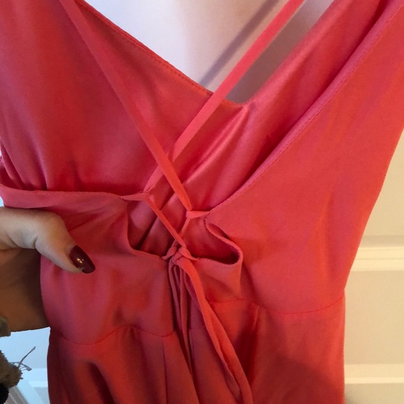 Beautiful pink romper - Picture 3 of 3